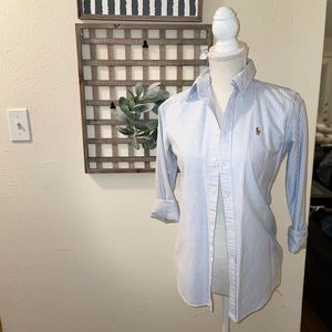 Ralph Lauren collar shirt